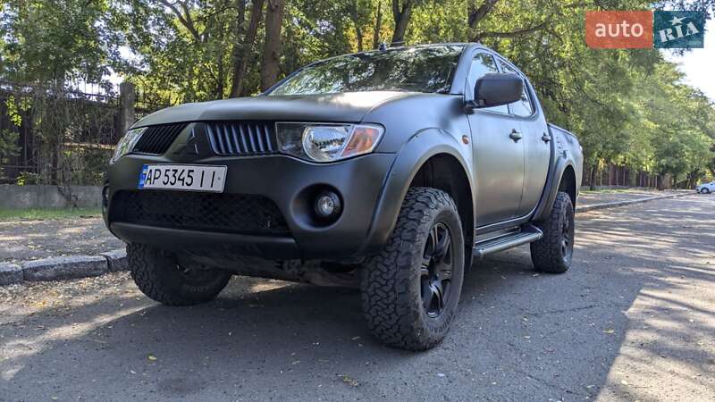 Пикап Mitsubishi L 200 2008 в Николаеве