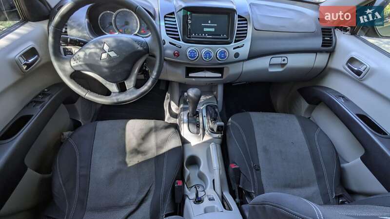 Пикап Mitsubishi L 200 2008 в Николаеве