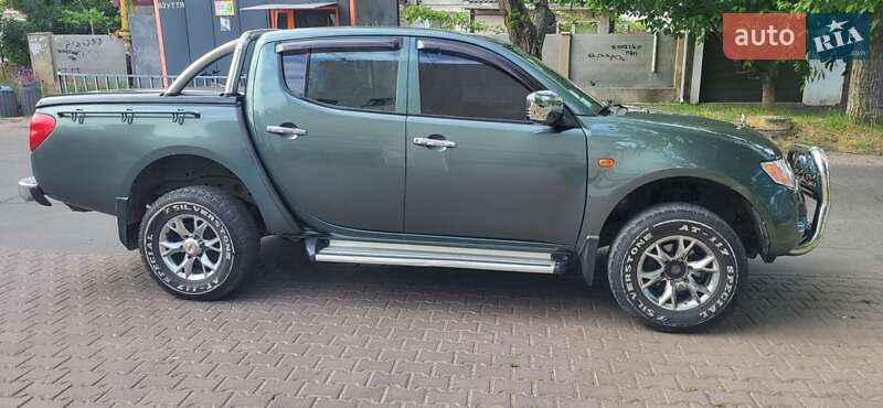 Пікап Mitsubishi L 200 2007 в Одесі