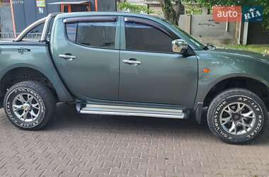 Пикап Mitsubishi L 200 2007 в 