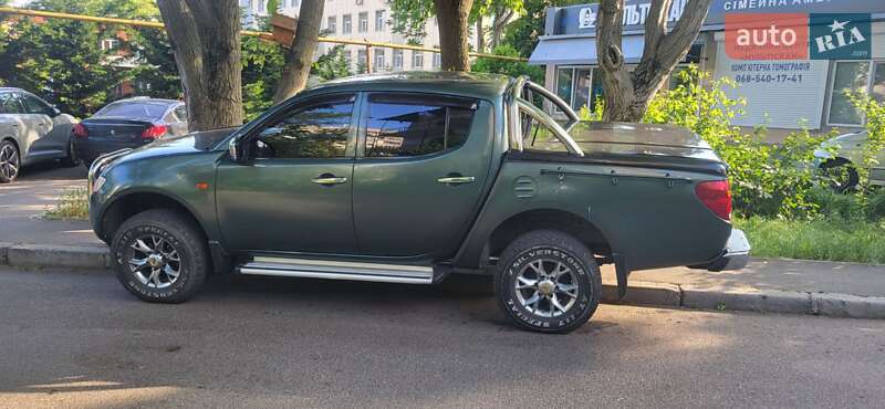 Пікап Mitsubishi L 200 2007 в Одесі