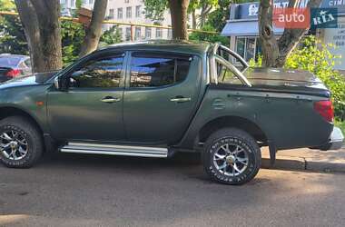 Пикап Mitsubishi L 200 2007 в 
