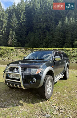 Пикап Mitsubishi L 200 2008 в Ужгороде