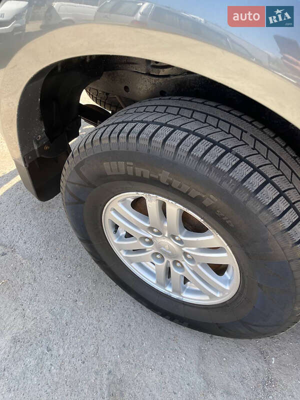 Пикап Mitsubishi L 200 2008 в Каменец-Подольском