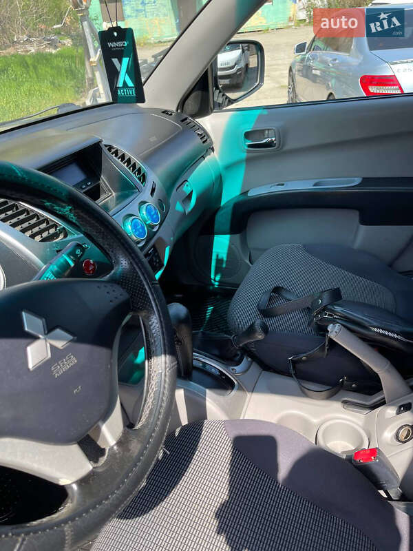 Пикап Mitsubishi L 200 2008 в Каменец-Подольском