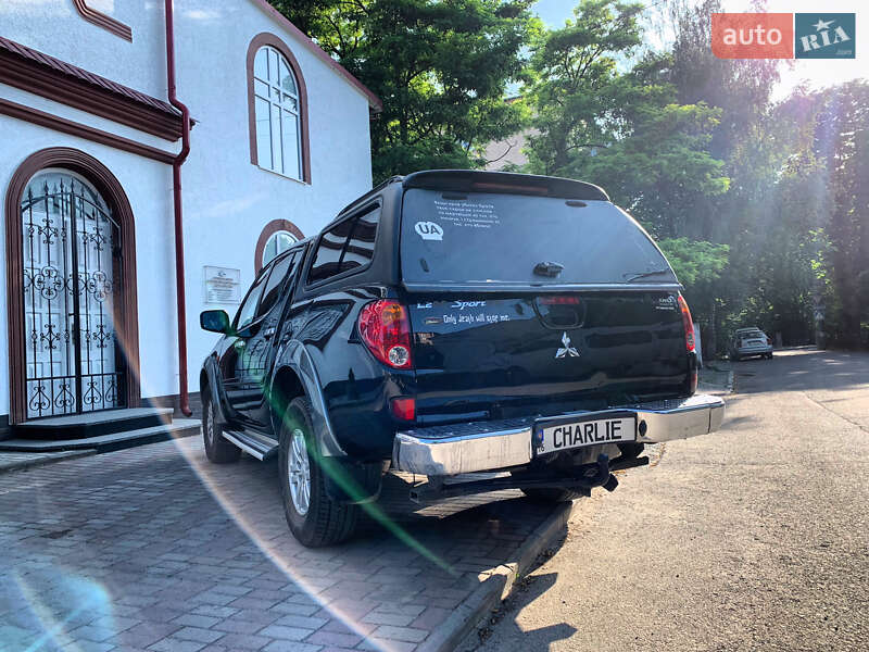 Пикап Mitsubishi L 200 2008 в Каменец-Подольском