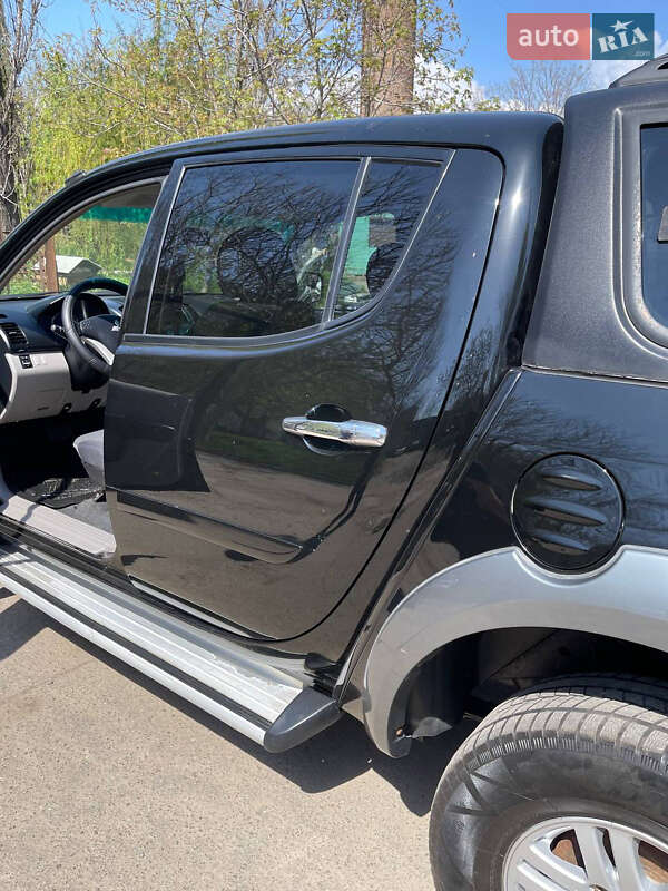 Пикап Mitsubishi L 200 2008 в Каменец-Подольском