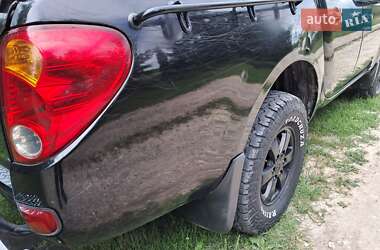 Пикап Mitsubishi L 200 2007 в 