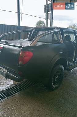 Пикап Mitsubishi L 200 2008 в 