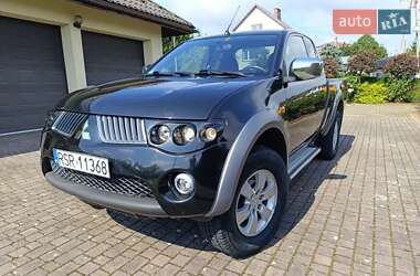 Пикап Mitsubishi L 200 1994 в Беликах