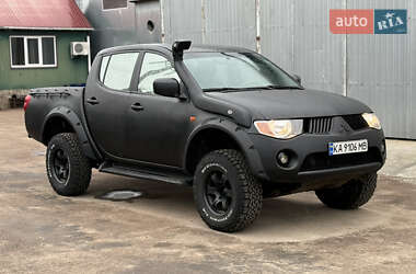 Пикап Mitsubishi L 200 2008 в 