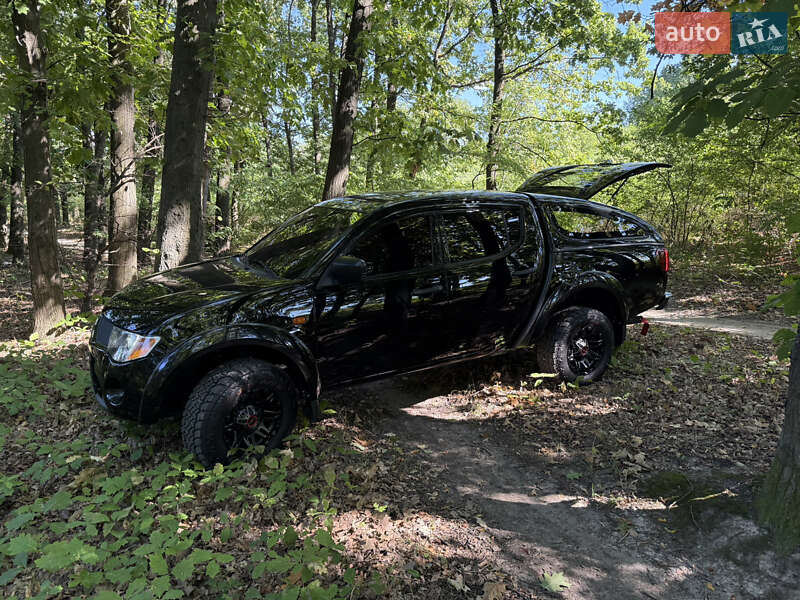 Пикап Mitsubishi L 200 2008 в Бердичеве