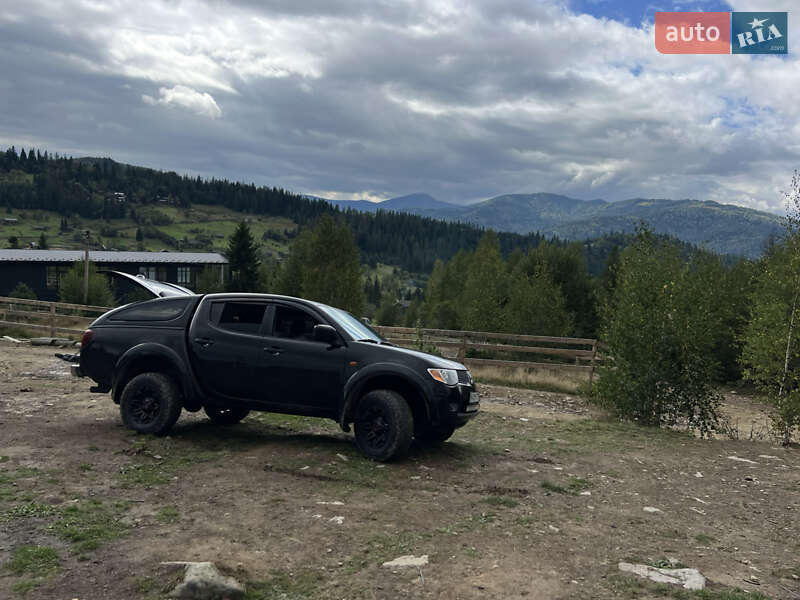 Пикап Mitsubishi L 200 2008 в Бердичеве