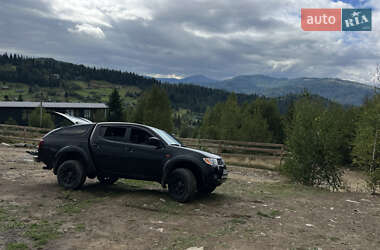 Пикап Mitsubishi L 200 2008 в 