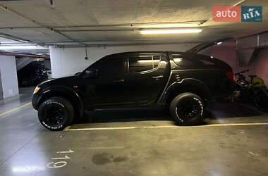 Пикап Mitsubishi L 200 2008 в 