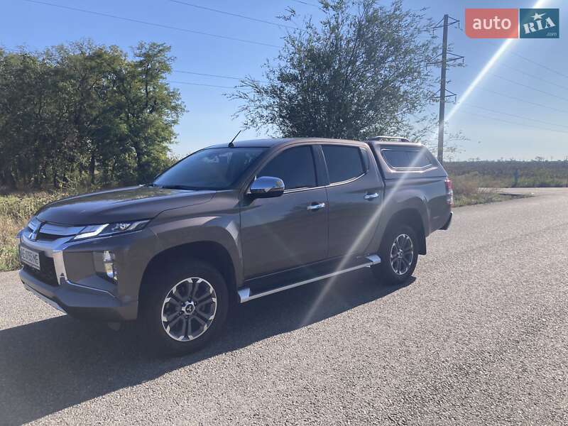 Пикап Mitsubishi L 200 2019 в 