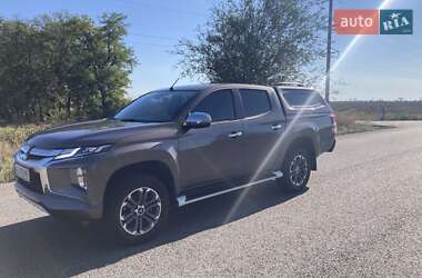 Пикап Mitsubishi L 200 2019 в 