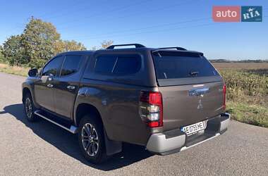 Пикап Mitsubishi L 200 2019 в 
