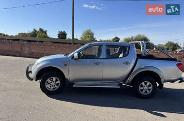 Пикап Mitsubishi L 200 2007 в 