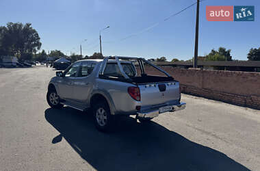 Пикап Mitsubishi L 200 2007 в 