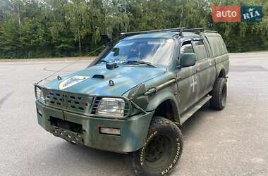 Пикап Mitsubishi L 200 2005 в Николаеве
