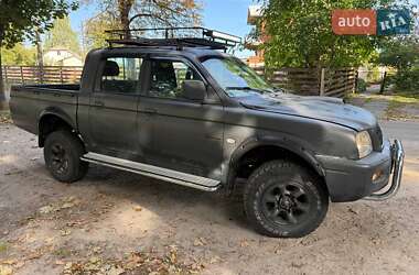 Пикап Mitsubishi L 200 2005 в 