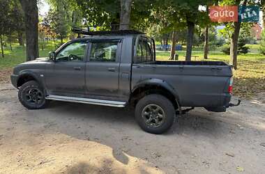 Пикап Mitsubishi L 200 2005 в 