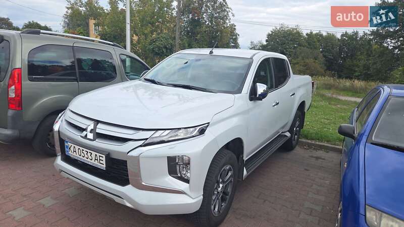 Пикап Mitsubishi L 200 2019 в Киеве