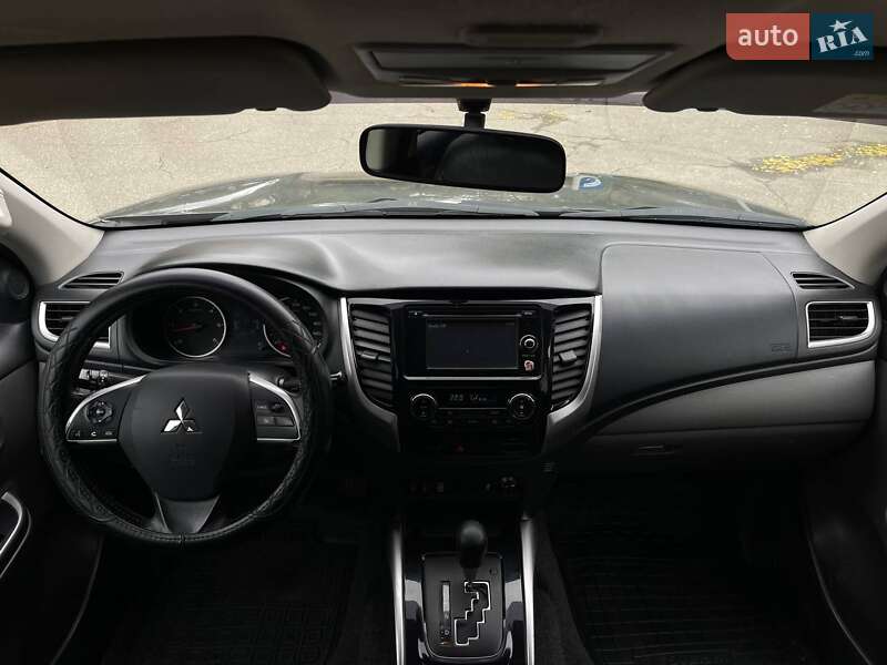 Пикап Mitsubishi L 200 2016 в Николаеве