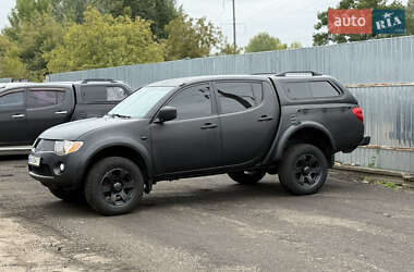Пикап Mitsubishi L 200 2007 в 