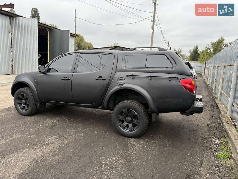 Пикап Mitsubishi L 200 2007 в Житомире