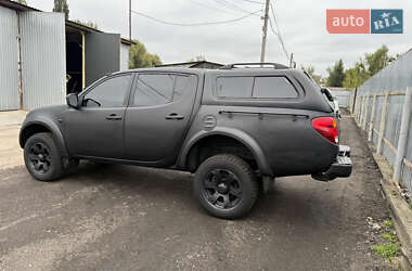 Пикап Mitsubishi L 200 2007 в 