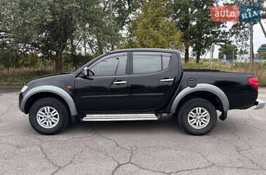 Пикап Mitsubishi L 200 2009 в 