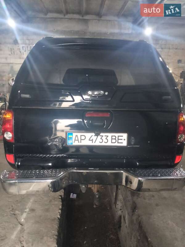 Пикап Mitsubishi L 200 2008 в Запорожье