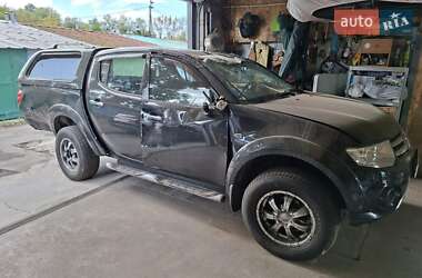 Пикап Mitsubishi L 200 2014 в 