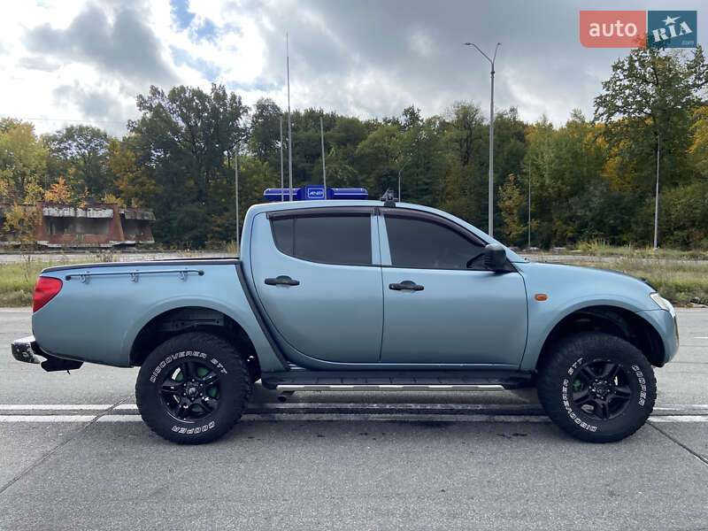 Пикап Mitsubishi L 200 2007 в Житомире
