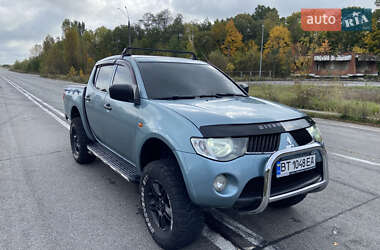 Пикап Mitsubishi L 200 2007 в 