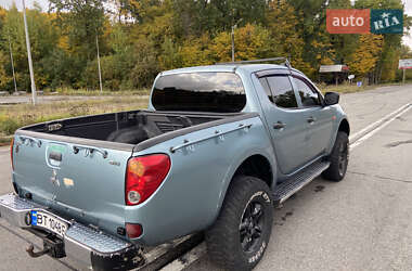 Пикап Mitsubishi L 200 2007 в 