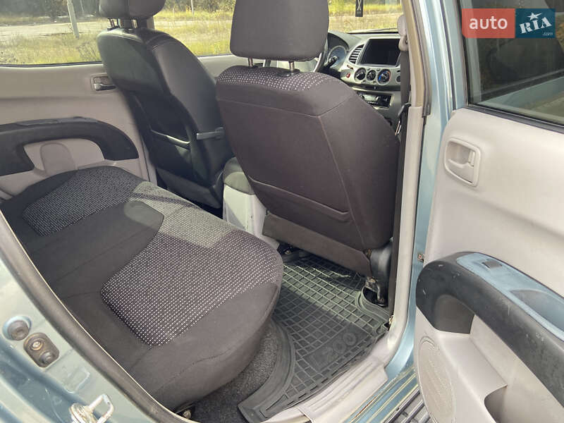 Пикап Mitsubishi L 200 2007 в Житомире