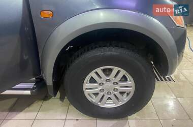 Пикап Mitsubishi L 200 2007 в 