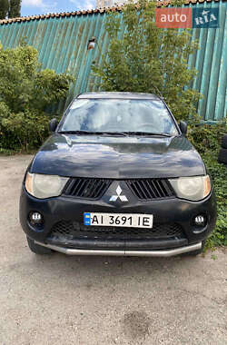 Пікап Mitsubishi L 200 2008 в Києві