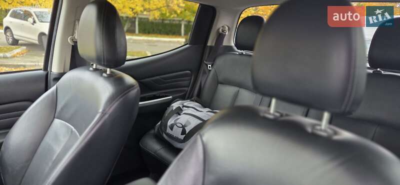 Пікап Mitsubishi L 200 2019 в Києві