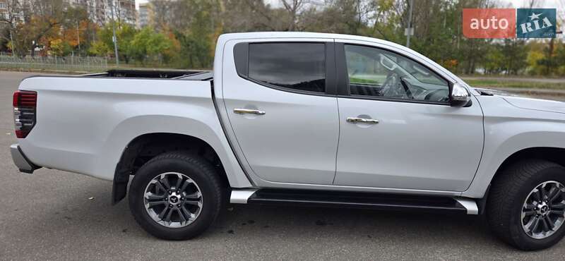Пікап Mitsubishi L 200 2019 в Києві