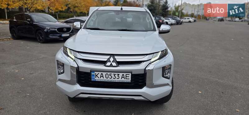 Пікап Mitsubishi L 200 2019 в Києві