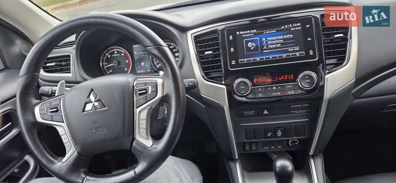 Пікап Mitsubishi L 200 2019 в Києві