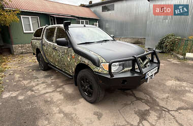 Пикап Mitsubishi L 200 2008 в 