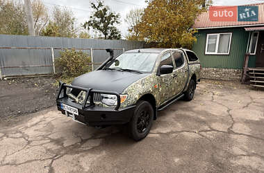 Пикап Mitsubishi L 200 2008 в 