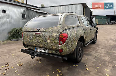 Пикап Mitsubishi L 200 2008 в 