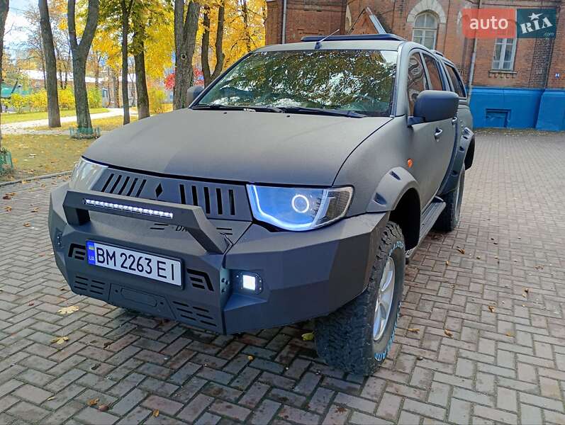 Пикап Mitsubishi L 200 2008 в Сумах
