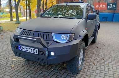 Пикап Mitsubishi L 200 2008 в 